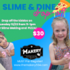 Slime & Dine 2
