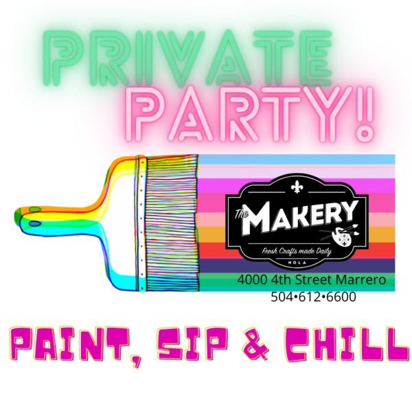 Private Party Covers