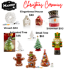 Christmas Ceramics