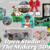 Open Studio @the Makery 504