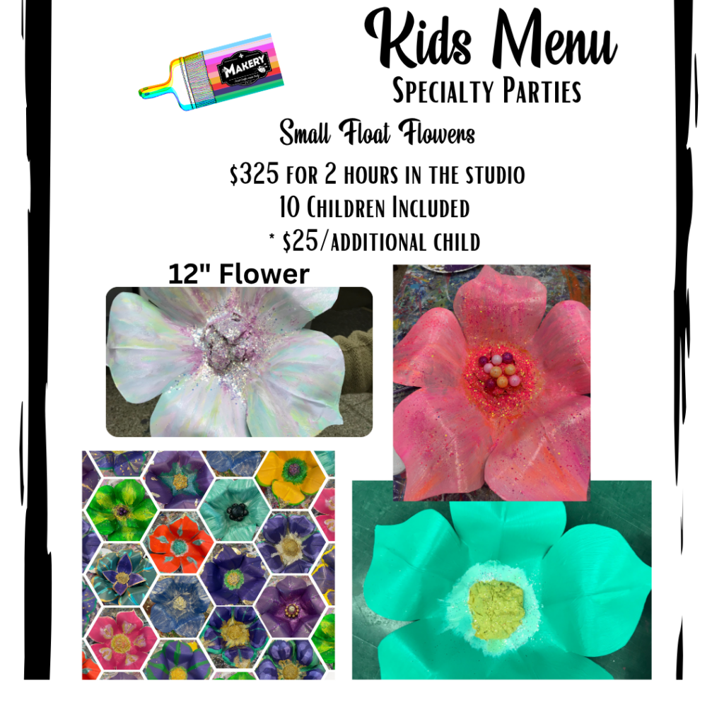 Kids Earring Party