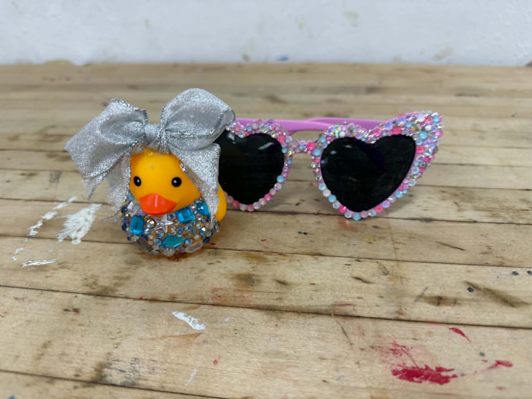 Cheer Ducks 8/1 10-12p